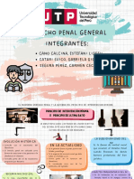 Tarea 2 Derecho Penal Moderno