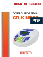 CR-KINDER Manual de Usuario PDF
