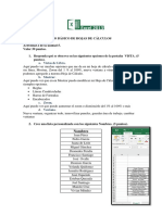 Act. 2 Mod. 5 Hojas de Cálculos