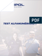 Test Alfanuméricas 1