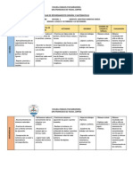 PLAN DE REFORZAMIENTO ESPAÑOL Y MATEMATICAS Prof. Jontahan Soriano. Semana 2