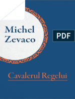 Michel Zevaco - Cavalerul regelui