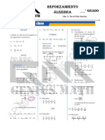 Ecuacion de Primer y Segundo Grado Genius Math - Algebra