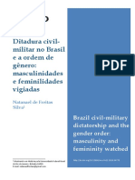 Dialnet DitaduraCivilmilitarNoBrasilEAOrdemDeGenero 5870148