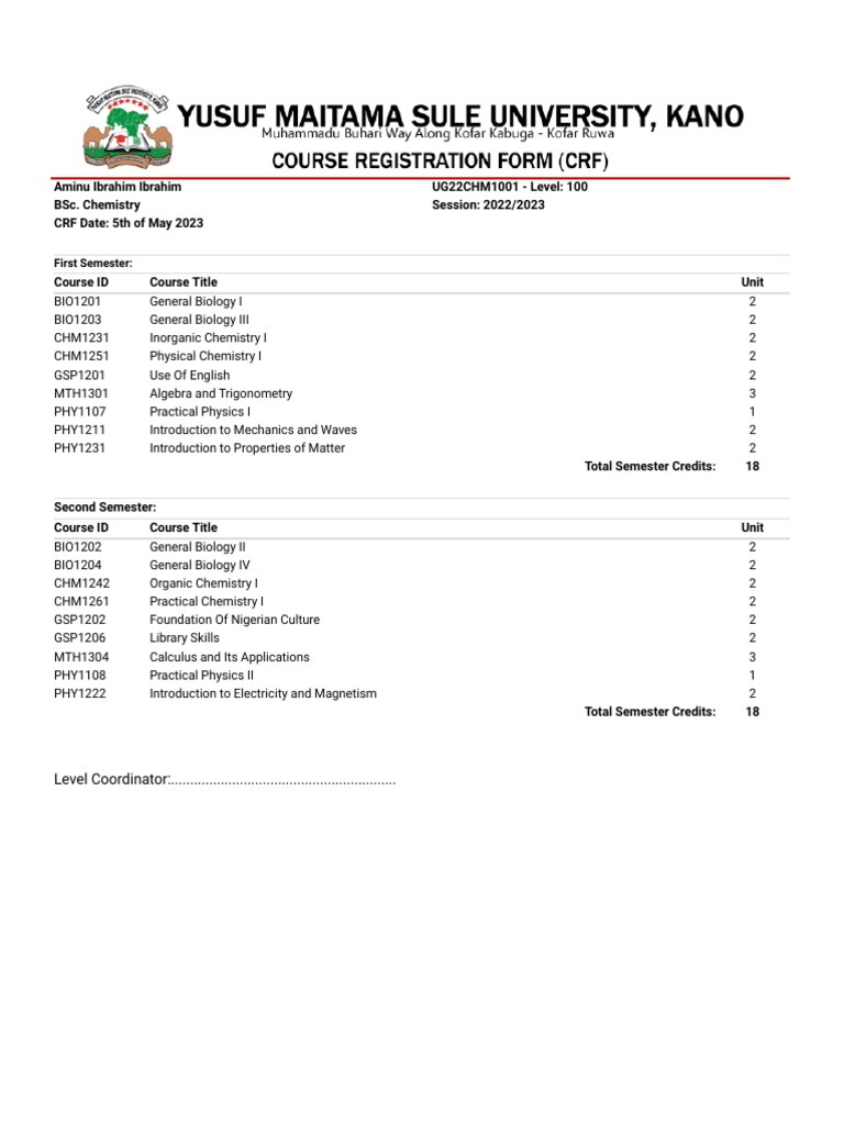Myyumsuk portal student dashboard crf pdf physics physical sciences