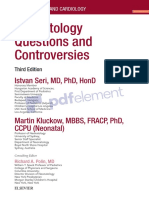 Hemodynamics and Cardiology 2019 PDF