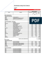 1504 Programa Arquitectonico PDF