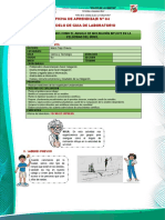 Modelo de Ficha de Laboratorio