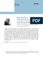 Entrevista Overy PDF