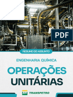 Resumo Eng. QUÍMICA - Operações Unitárias PDF