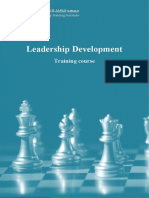 Leadership Development Program