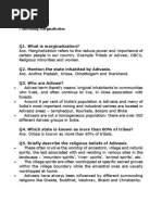 Understanding Marginalisation | PDF