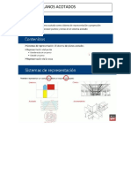 Sistema de Proyeccion Cilindrica Ortogonal