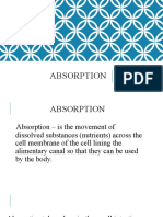 Absorption