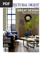 Download Architectural Digest Oct 2011 by Restoration Hardware SN64405513 doc pdf
