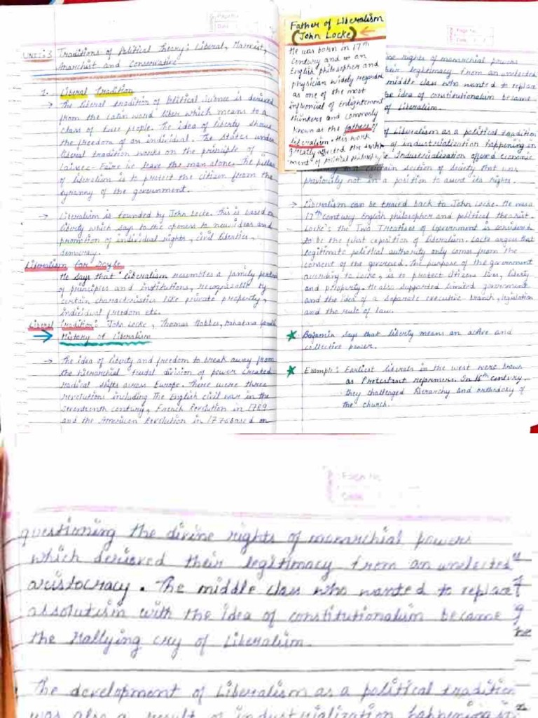 Upt Notes Unit 3 PDF | PDF