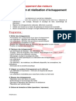 50 Conception Et Réalisation Déchappement