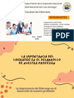 Analisis de Lectura Trabajo Grupal