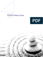 StoneOS T Series WebUI User Guide