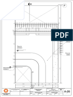 Estructura Metalica Blanca: Pista de Atletismo