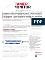 Li-Ion Tamer - HON - DS - ES PDF