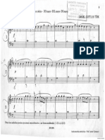 Piezas Fáciles para Piano SXVII y SXVIII (Gainza) (1) - 9 PDF