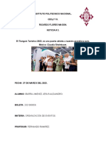 El Tianguis Turístico 2023 Noticia Del 27 de Marezo