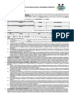 Formatio Paseo Estudiantil PDF
