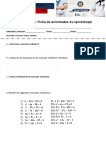 CUESTIONARIO 2023 Ecuaciones Cuadraticas PDF