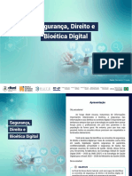 Cartilha - Segurança - Direito e Bioética Digital FINAL PDF