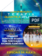 Aula 5 Comandos Quânticos