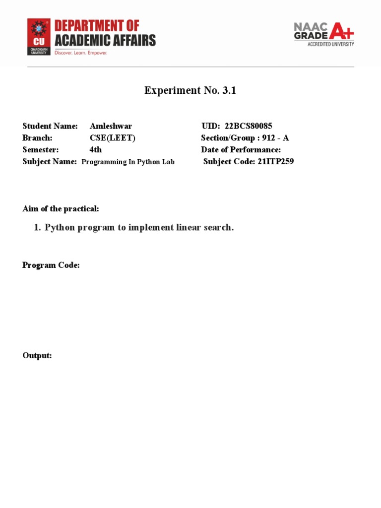 Python (3 1) | PDF | Computers | Teaching Methods & Materials