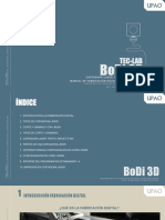 Cortadora Láser - Manual de Fabricación Digital Arquitectónica