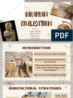 Harappan Civilisation