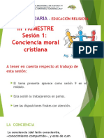 Sesión de 5º Conciencia Moral (Completo)