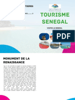 Tourisme Senegal