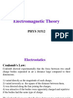 Electromagnetic Theory 2 2019 PDF