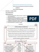 Brian Flores - ORGANIZACIÓN Y GESTIÓN EN RADIOLOGÍA - T. P. #1 - ADMINISTRACIÓN