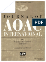 J.AOAC Int., Vol.76, No.2 PDF