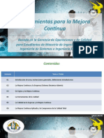 003 Herramientas para La Mejora Continua PGUNT - 2022-2023 (Módulos 05-06)