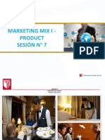 Marketing Mix