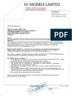 Service Agreement - Zeroid PDF