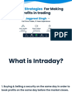 Day 3 Intraday