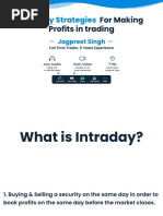 Day 3 Intraday