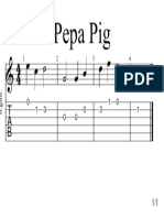 Pepa Pig PDF