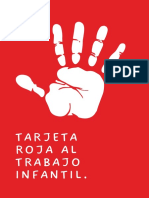 Tarjeta Roja - Trabajo Infantil PDF