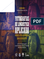Fotografias de Linguística Aplicada: Ensino Crítico de Línguas para o Século XXI