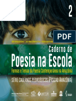 Caderno de Poesia Na Escola: Formas e Temas Da Poesia Contemporânea Na Amazônia