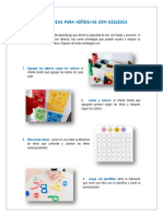 Estrategias para Dislexia Sinai PDF