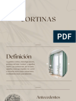 Cortinas